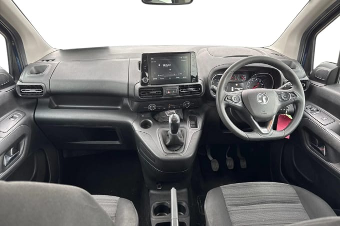 2019 Vauxhall Combo Life