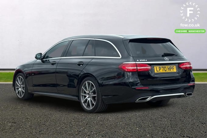 2021 Mercedes-benz E Class