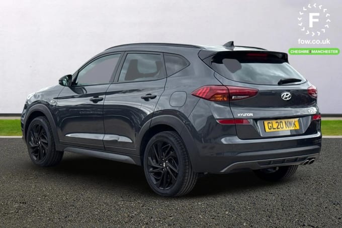 2020 Hyundai Tucson