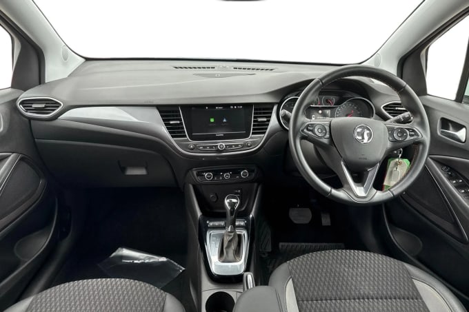 2019 Vauxhall Crossland X
