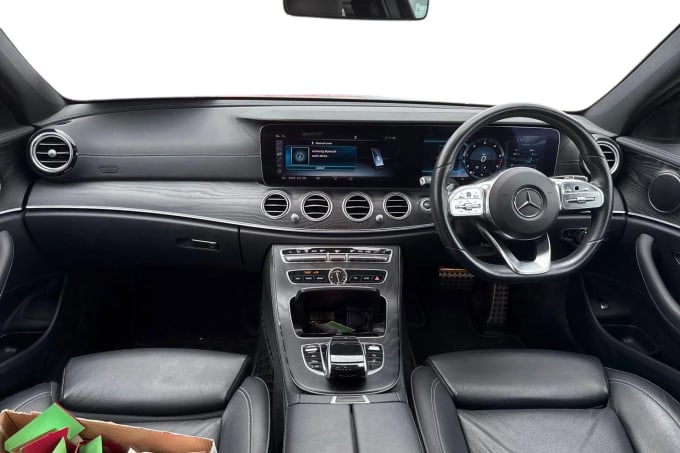 2021 Mercedes-benz E Class