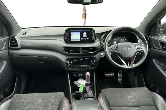 2020 Hyundai Tucson
