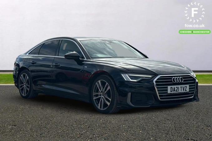 2021 Audi A6