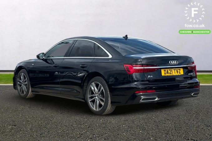 2021 Audi A6