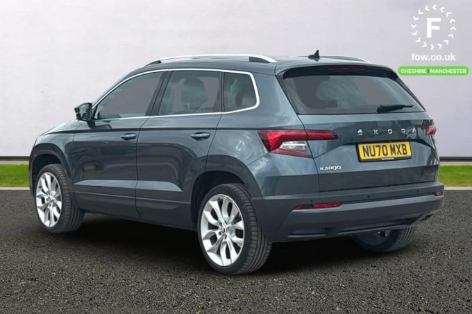 2020 Skoda Karoq