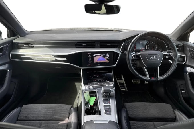 2021 Audi A6