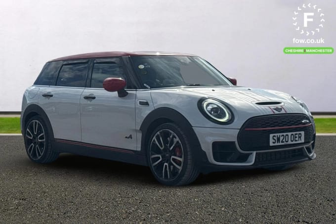 2020 Mini Clubman