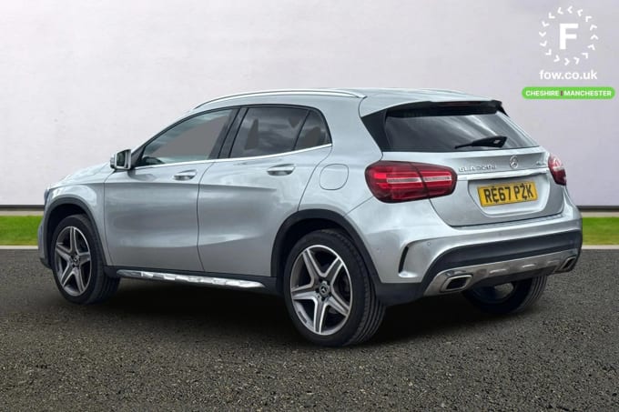 2017 Mercedes-benz Gla