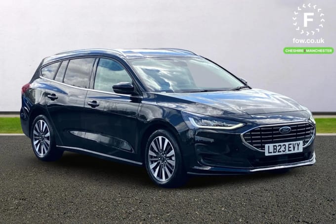 2023 Ford Focus