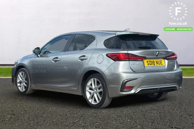 2018 Lexus Ct