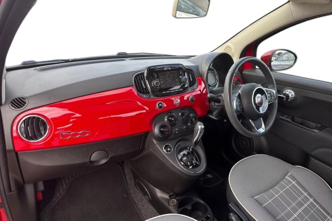 2018 Fiat 500