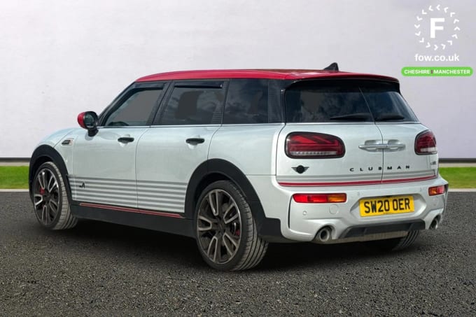 2020 Mini Clubman
