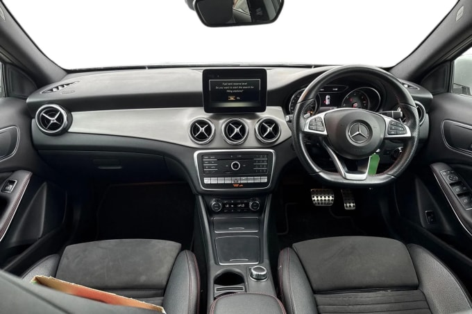 2017 Mercedes-benz Gla