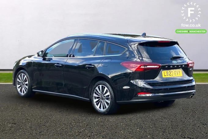 2023 Ford Focus