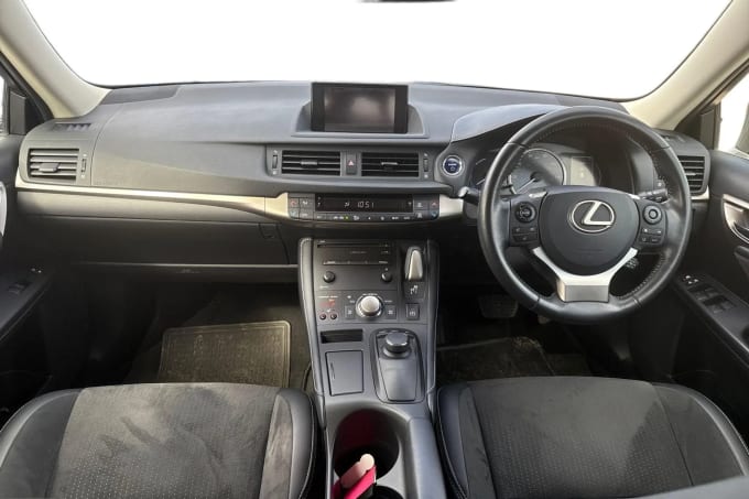 2018 Lexus Ct