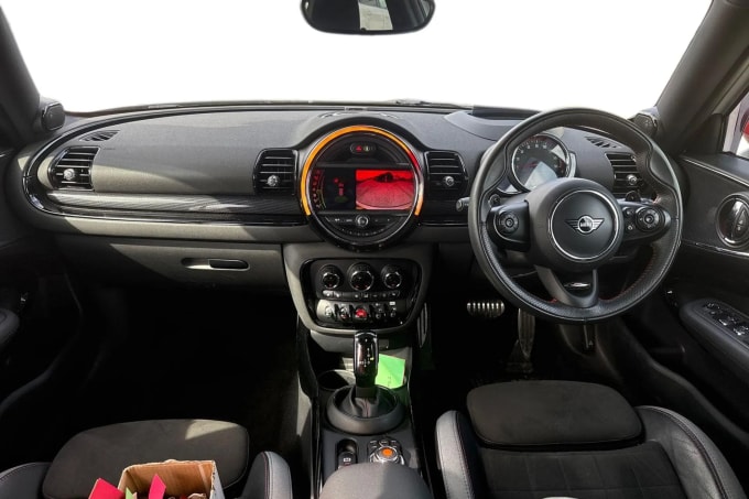 2020 Mini Clubman