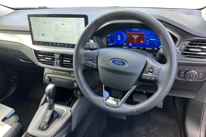 2023 Ford Focus