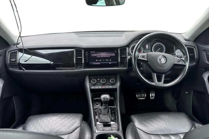 2020 Skoda Kodiaq