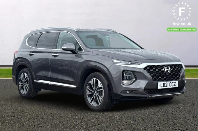 2021 Hyundai Santa Fe