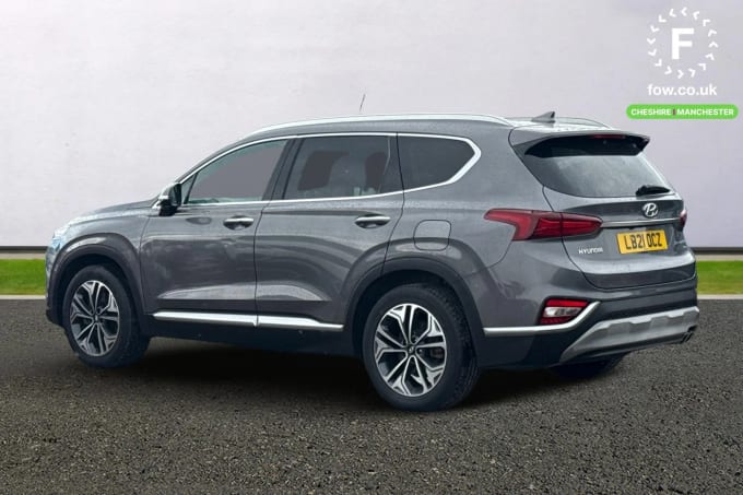 2021 Hyundai Santa Fe