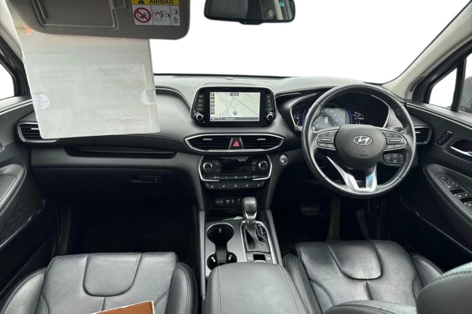 2021 Hyundai Santa Fe