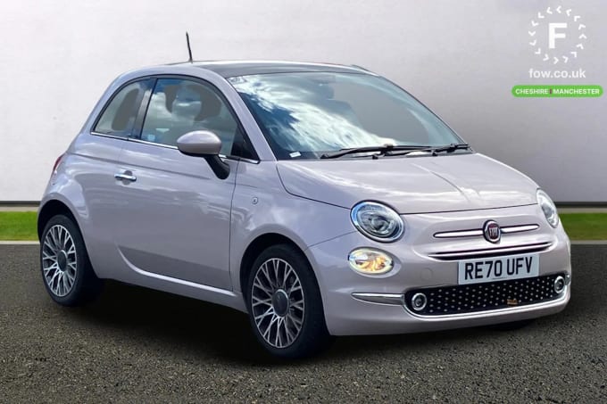 2020 Fiat 500