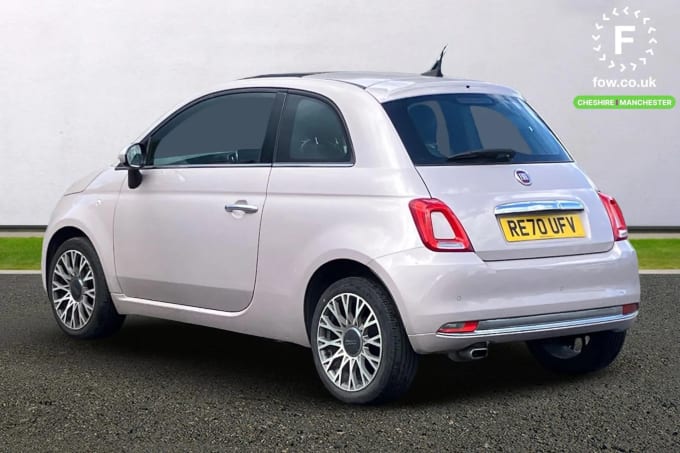 2020 Fiat 500