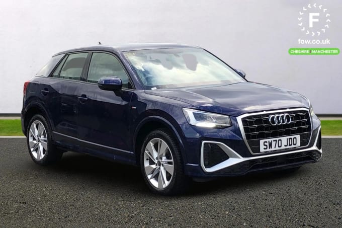 2020 Audi Q2