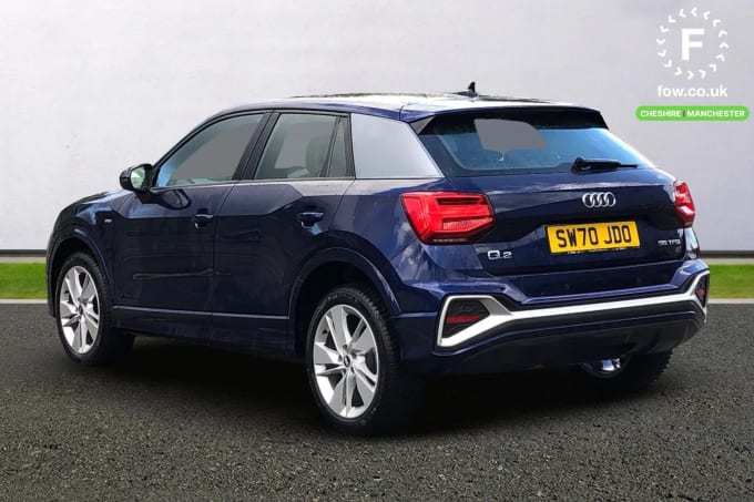 2020 Audi Q2