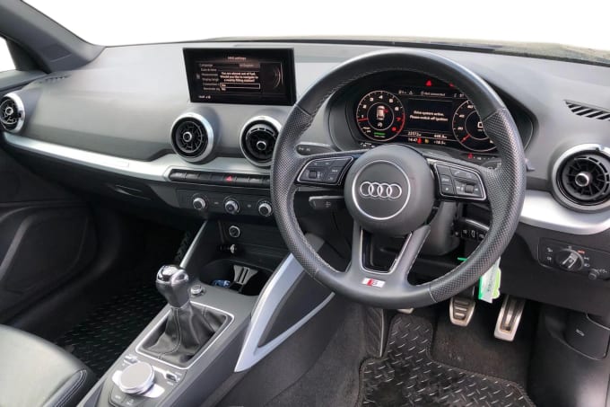 2020 Audi Q2