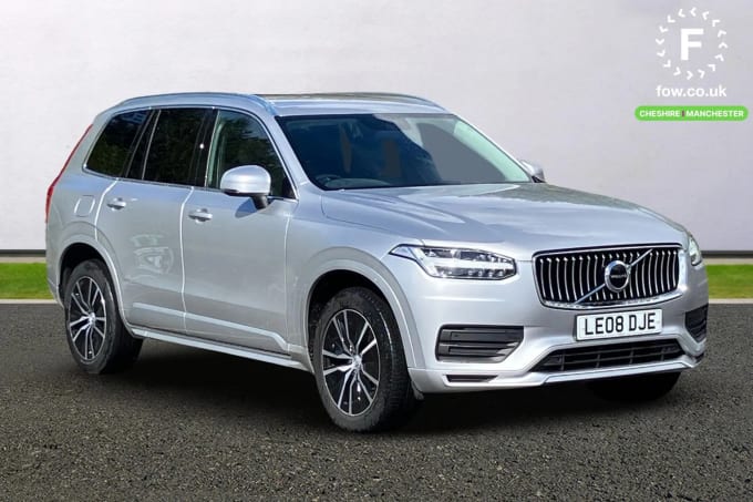 2021 Volvo Xc90