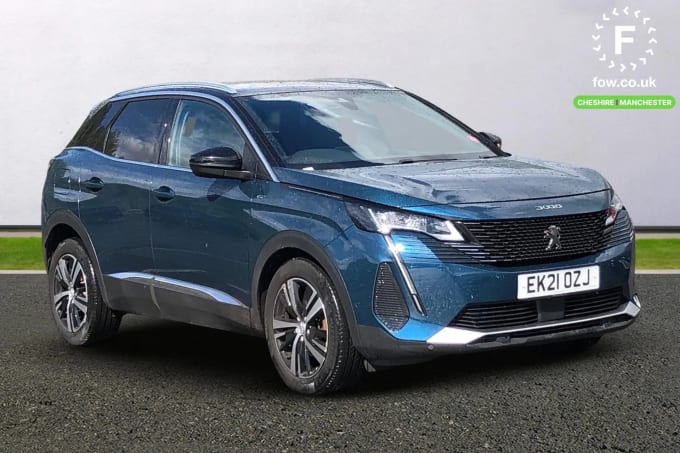 2021 Peugeot 3008