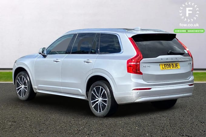 2021 Volvo Xc90
