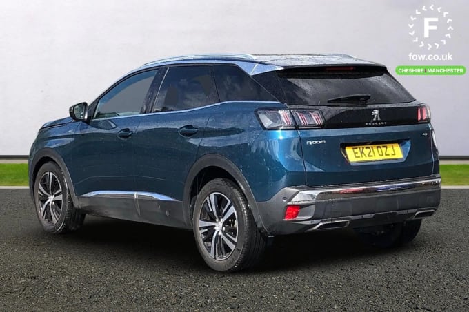 2021 Peugeot 3008