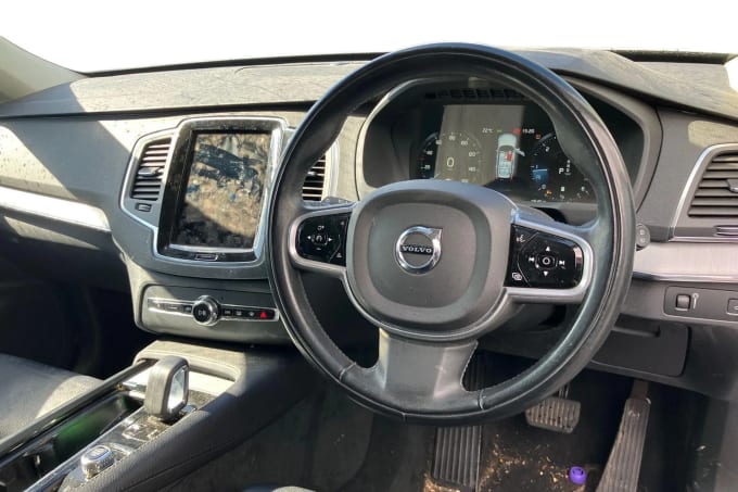 2021 Volvo Xc90