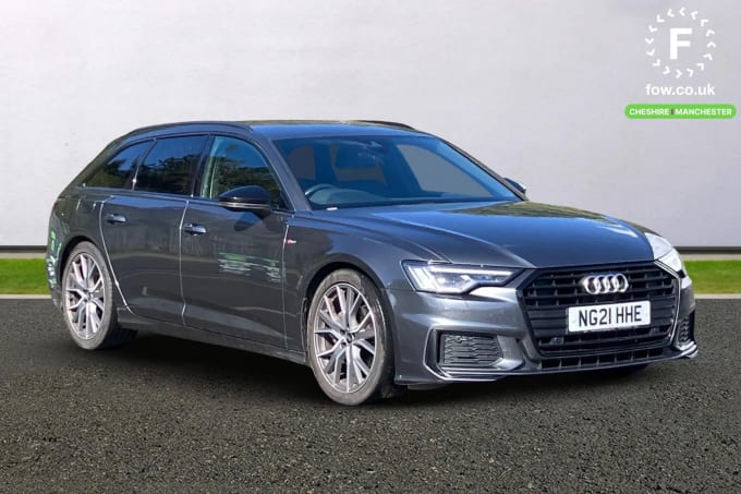 2021 Audi A6