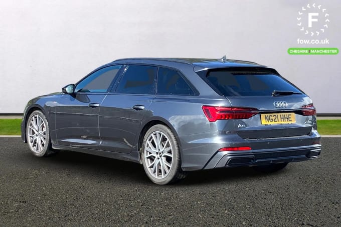 2021 Audi A6