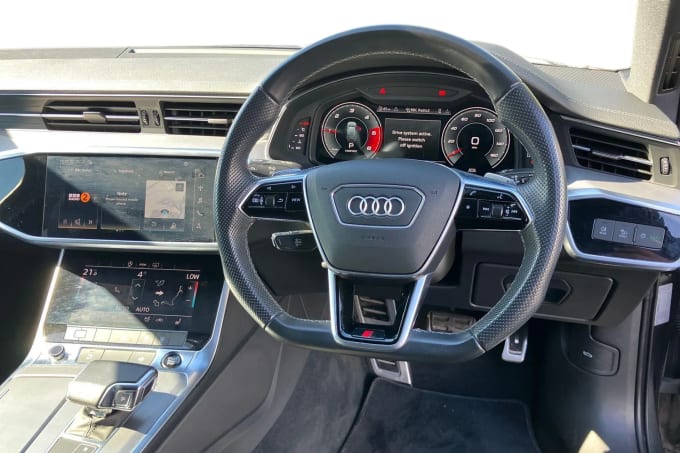 2021 Audi A6