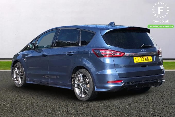 2022 Ford S-max