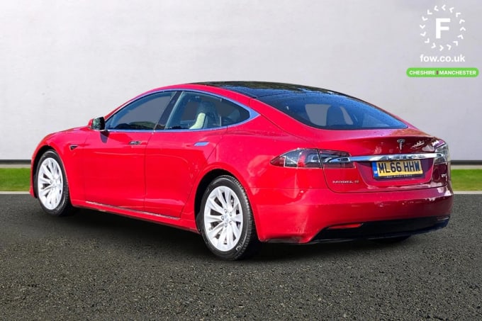 2016 Tesla Model S