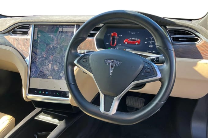 2016 Tesla Model S