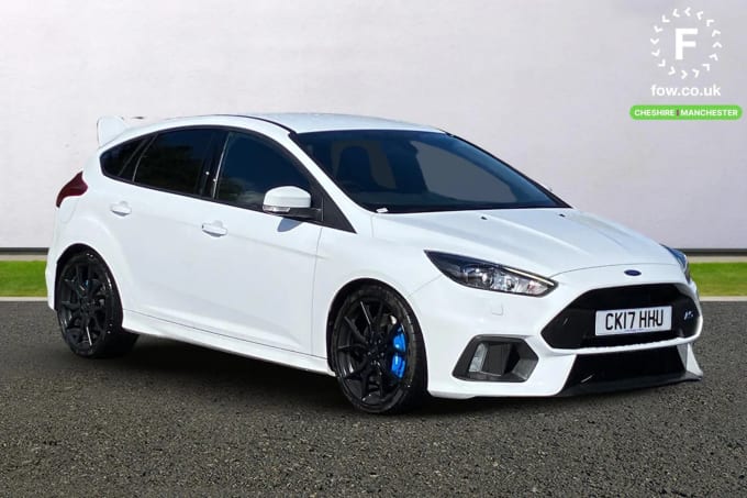 2017 Ford Focus