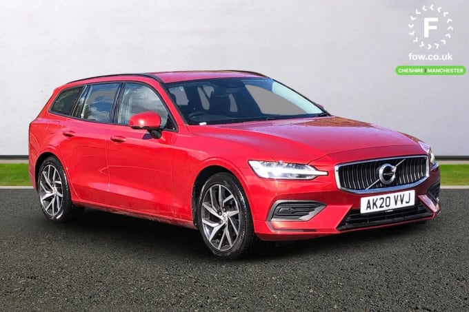 2020 Volvo V60