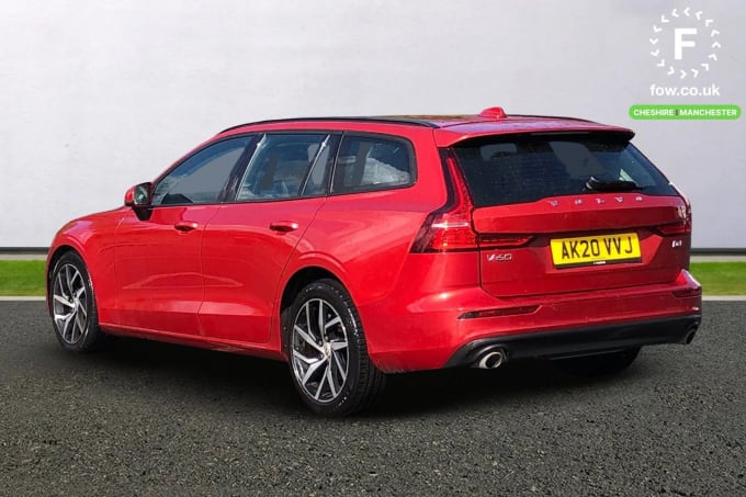 2020 Volvo V60