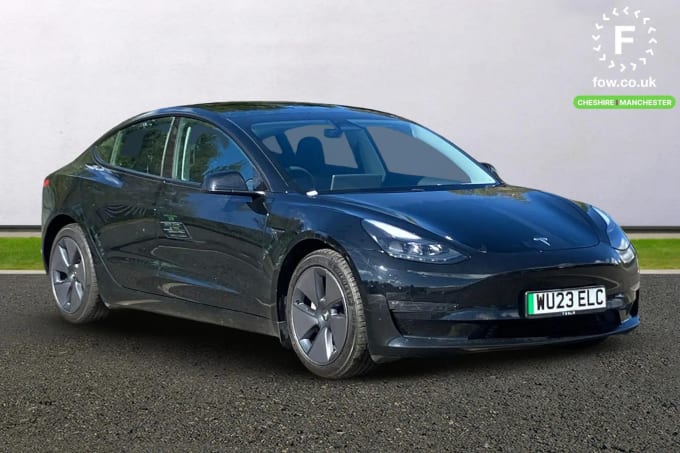 2023 Tesla Model 3