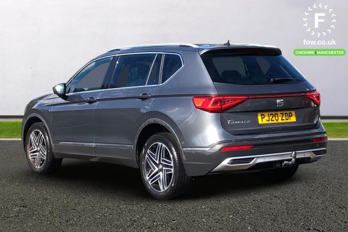 2020 Seat Tarraco
