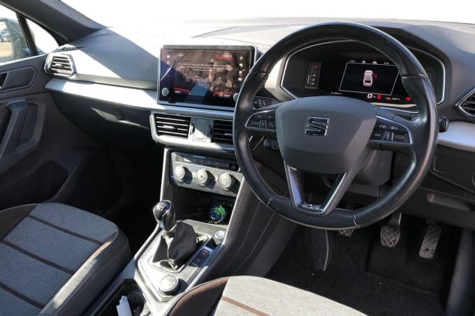2020 Seat Tarraco