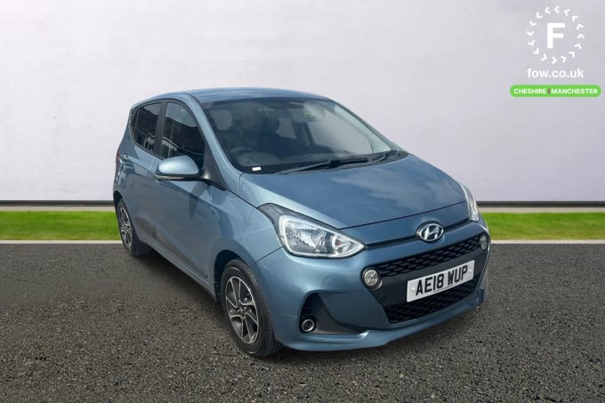 2018 Hyundai I10