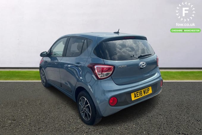 2018 Hyundai I10