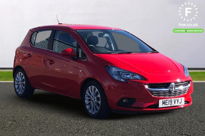 2019 Vauxhall Corsa
